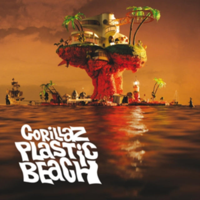 Plastic Beach [Import] | Retro Vinyl Club