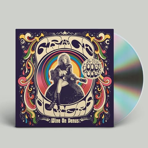 Wine On Venus | Retro Vinyl Club