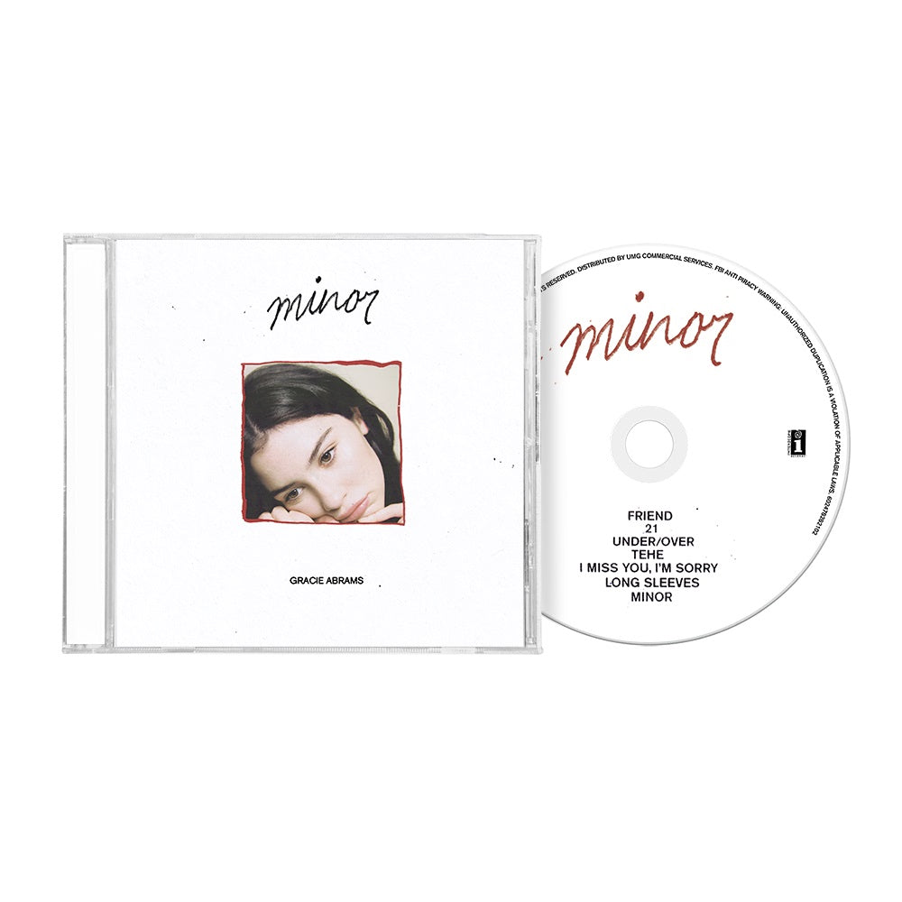 Minor (5 Year Anniversary) [EP] | Retro Vinyl Club