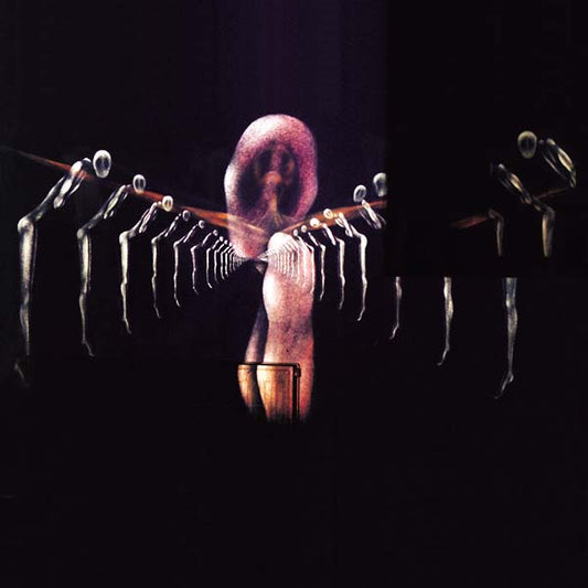 Eternal Ghosts (Part Three of a Trilogy) | Retro Vinyl Club