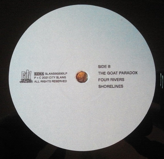 All The Unknown |   Retro Vinyl Club