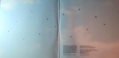 All The Unknown |   Retro Vinyl Club