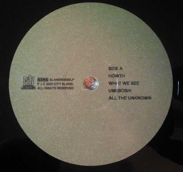 All The Unknown |   Retro Vinyl Club