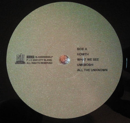 All The Unknown |   Retro Vinyl Club