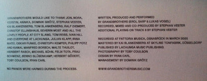 All The Unknown |   Retro Vinyl Club