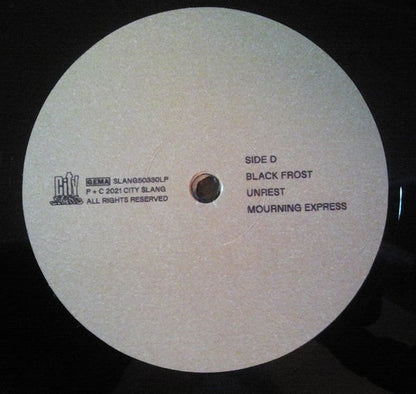 All The Unknown |   Retro Vinyl Club