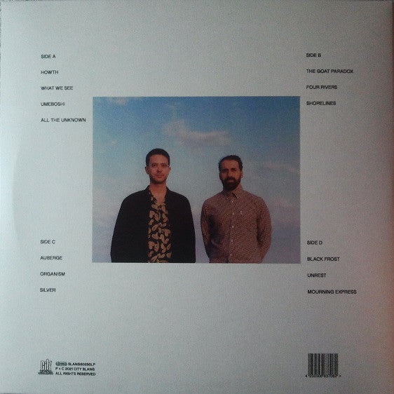 All The Unknown |   Retro Vinyl Club