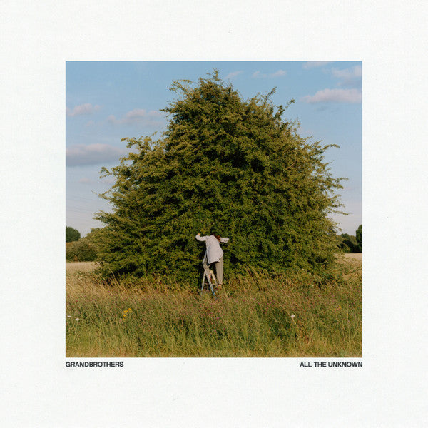 All The Unknown |   Retro Vinyl Club