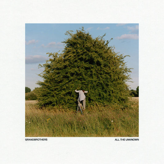 All The Unknown |   Retro Vinyl Club