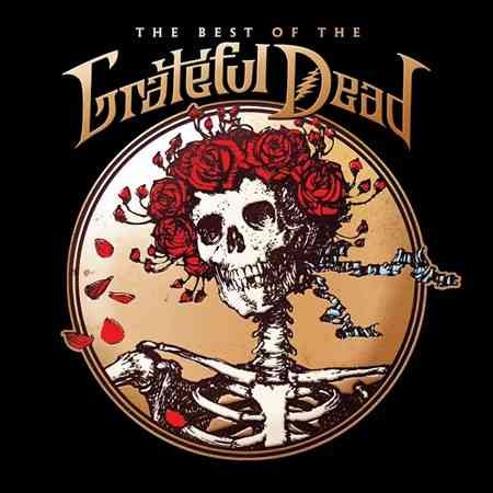The Best Of The Grateful Dead (2 Cd's) | Retro Vinyl Club