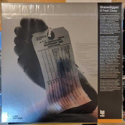 6 Feet Deep |   Retro Vinyl Club