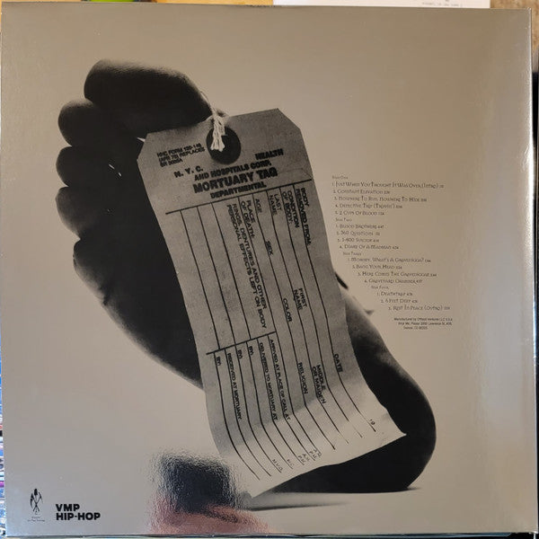 6 Feet Deep |   Retro Vinyl Club