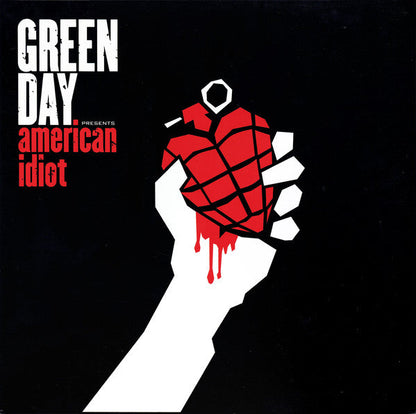 American Idiot |   Retro Vinyl Club
