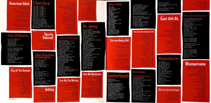 American Idiot |   Retro Vinyl Club