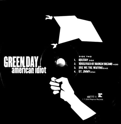 American Idiot |   Retro Vinyl Club