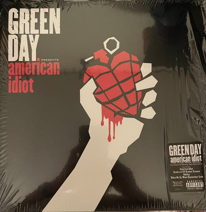 American Idiot |   Retro Vinyl Club