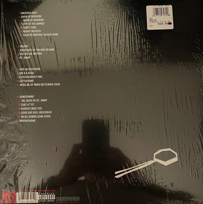 American Idiot |   Retro Vinyl Club