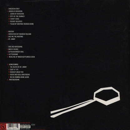 American Idiot |   Retro Vinyl Club