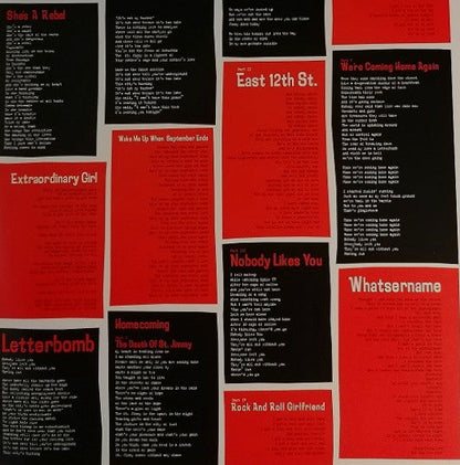 American Idiot |   Retro Vinyl Club