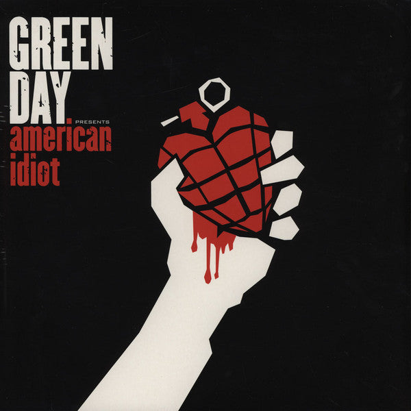 American Idiot |   Retro Vinyl Club