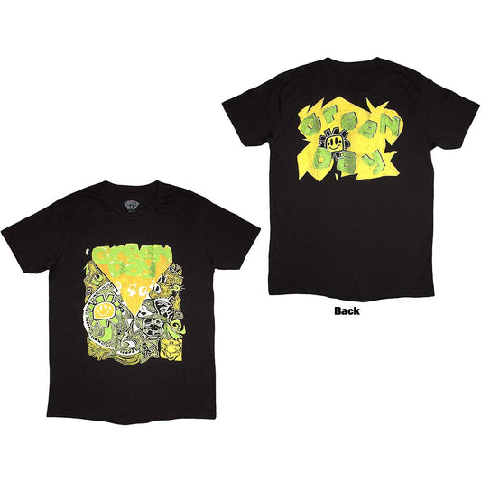 Psychedelic Kerplunk | Men's | Retro Vinyl Club