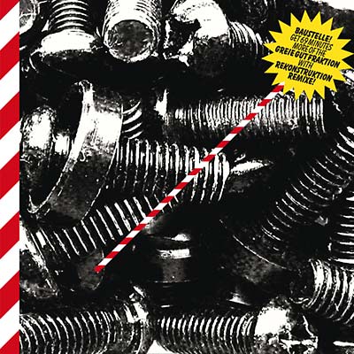 reKonstruKtion (Baustelle Remixe) | Retro Vinyl Club