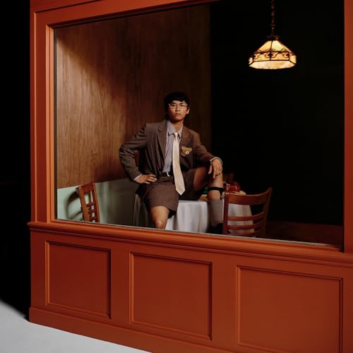 Backflips In A Restaurant | Retro Vinyl Club