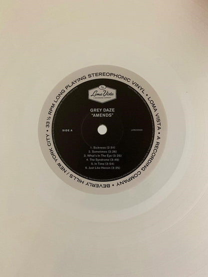 Amends | Near Mint (NM)  Retro Vinyl Club