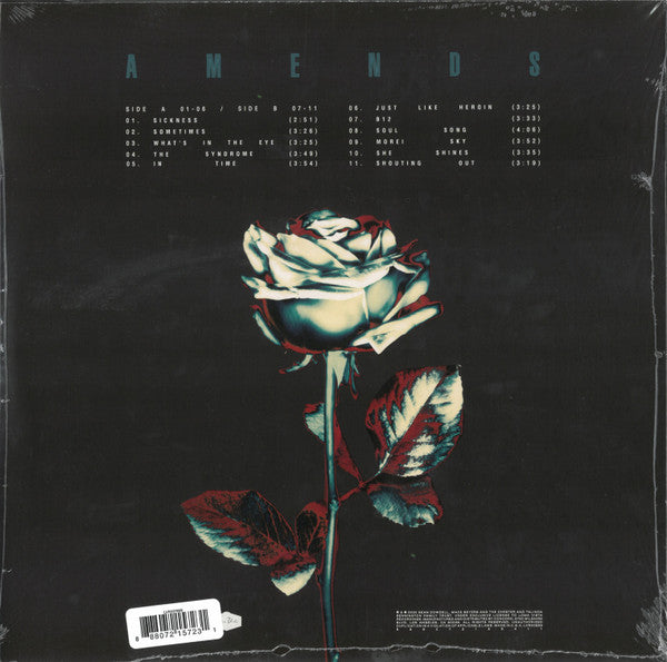 Amends | Near Mint (NM)  Retro Vinyl Club