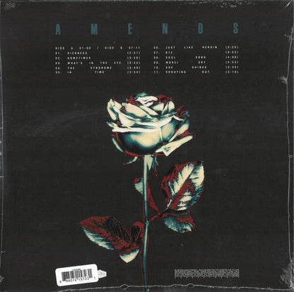 Amends | Near Mint (NM)  Retro Vinyl Club