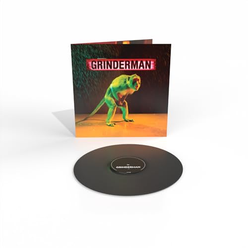 Grinderman [Eco-Vinyl Lp] (PRE-ORDER 07/18/2025) |   Retro Vinyl Club