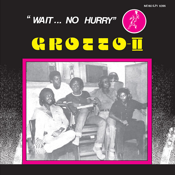Grotto II: Wait, No Hurry | Retro Vinyl Club