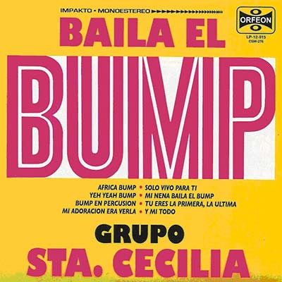 Baila El Bump | Retro Vinyl Club