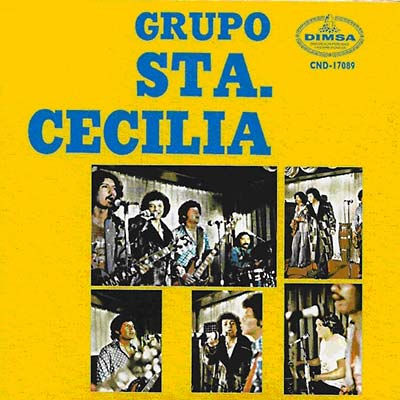 Grupo Sta. Cecilia | Retro Vinyl Club