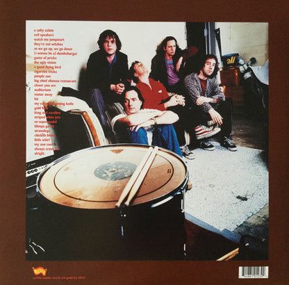 Alien Lanes |   Retro Vinyl Club