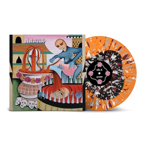 Impenetrable Cerebral Fortress (PRE-ORDER 07/11/2025)(SPLATTER VINYL) |   Retro Vinyl Club