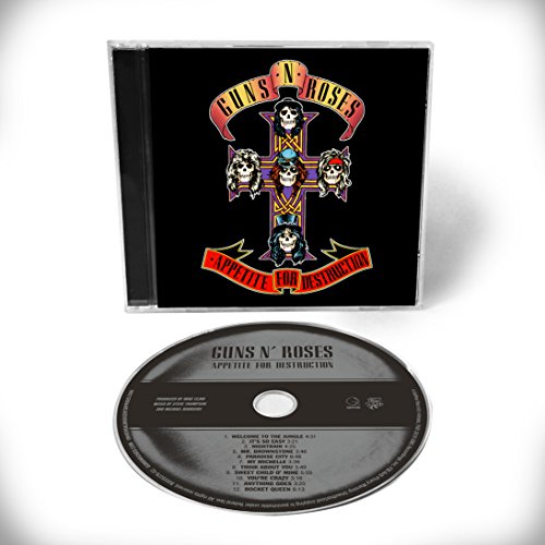 APPETITE FOR DESTRUCTION | Retro Vinyl Club
