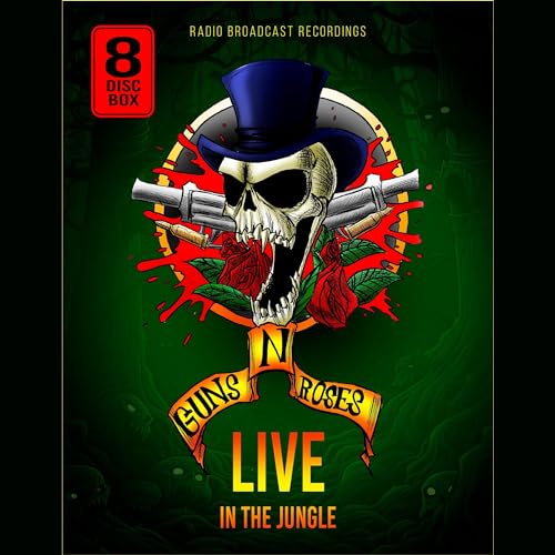 Live In The Jungle / Radio Broadcast | Retro Vinyl Club