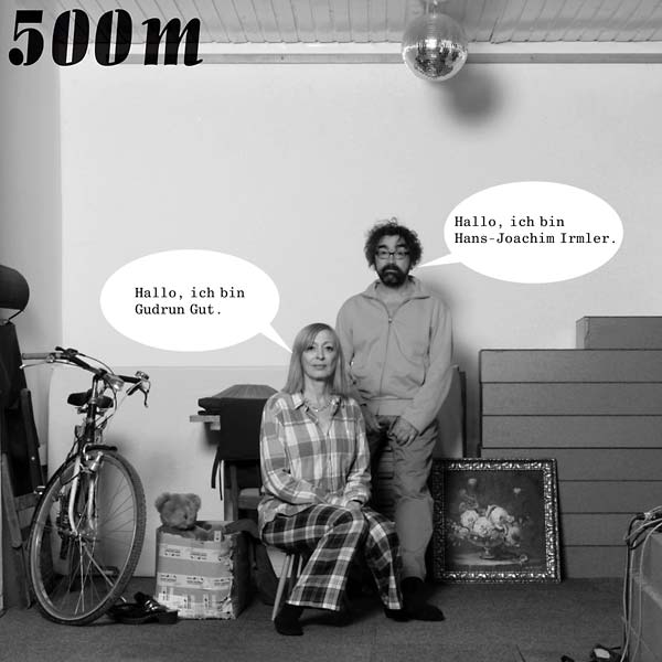 500m | Retro Vinyl Club