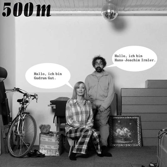 500m | Retro Vinyl Club