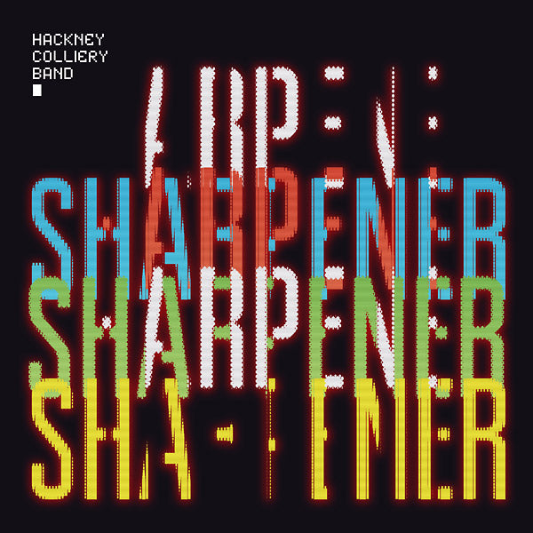 Sharpener | Retro Vinyl Club