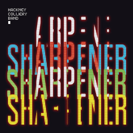 Sharpener | Retro Vinyl Club
