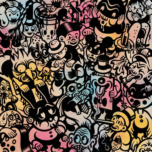 Adventure | Retro Vinyl Club