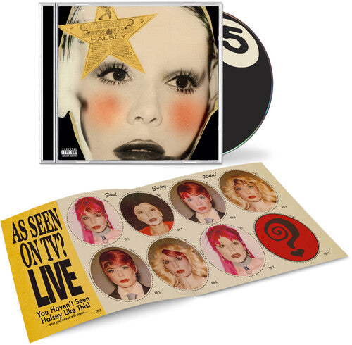 The Great Impersonator [Explicit Content] (Booklet) | Retro Vinyl Club