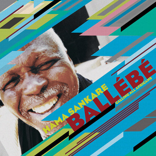 Ballebe - Calling All Africans | Retro Vinyl Club