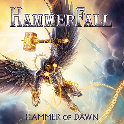 Hammer Of Dawn | Retro Vinyl Club