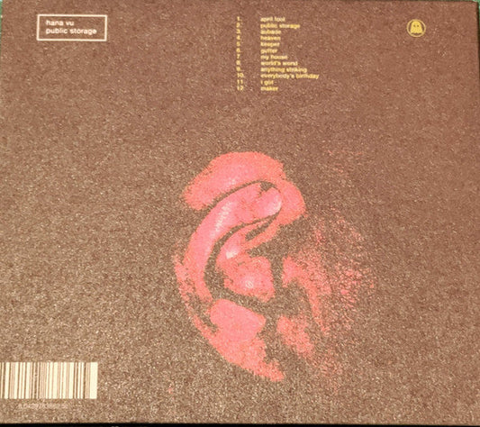 Public Storage (CD) |  Very Good Plus (VG+) Retro Vinyl Club