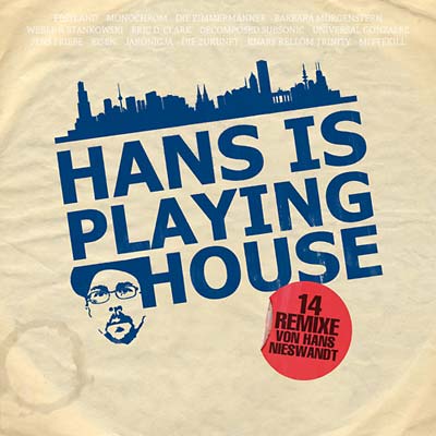 Hans Is Playing House | Retro Vinyl Club