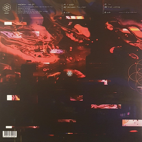 144 EP |   Retro Vinyl Club