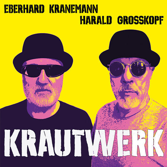 Krautwerk | Retro Vinyl Club
